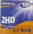 Memorex Floppy 10pack